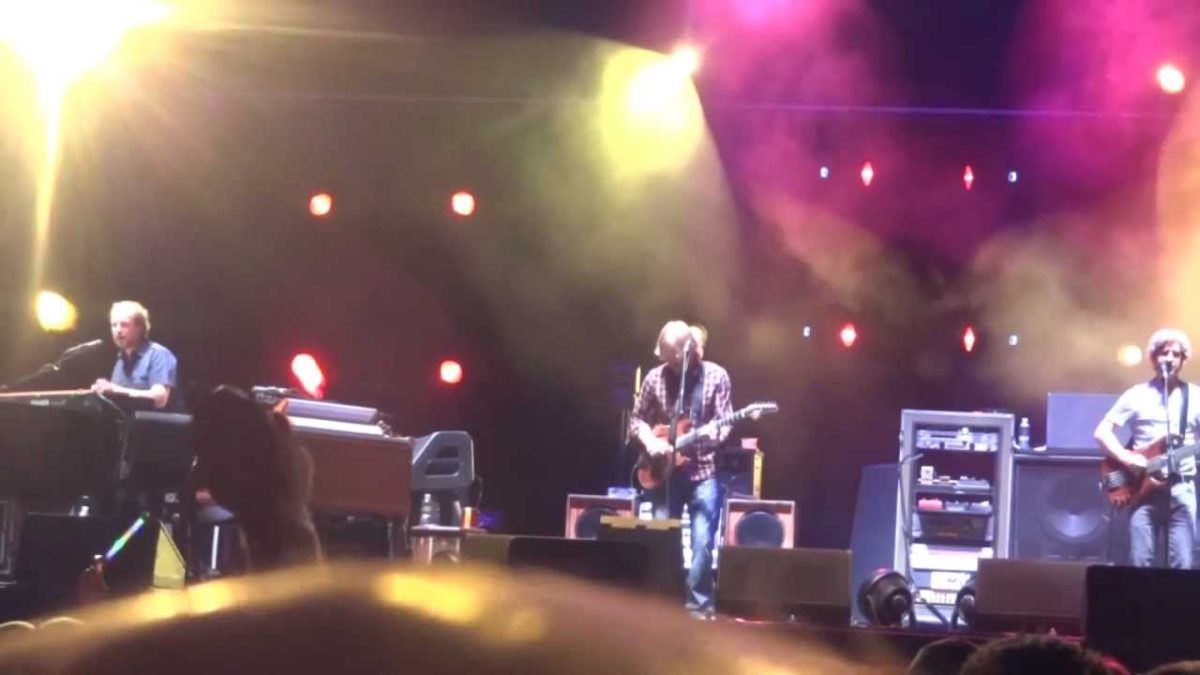 PHISH : Sneakin' Sally Thru The Alley : {HD} : 9/2/11 : Colo