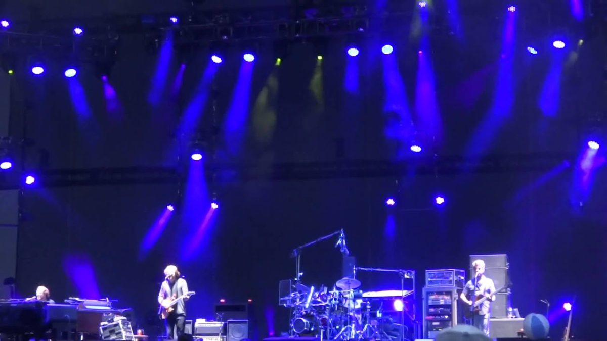 PHISH : Sparkle : {1080p HD} : Northerly Island : Chicago, IL : 7/18/2014