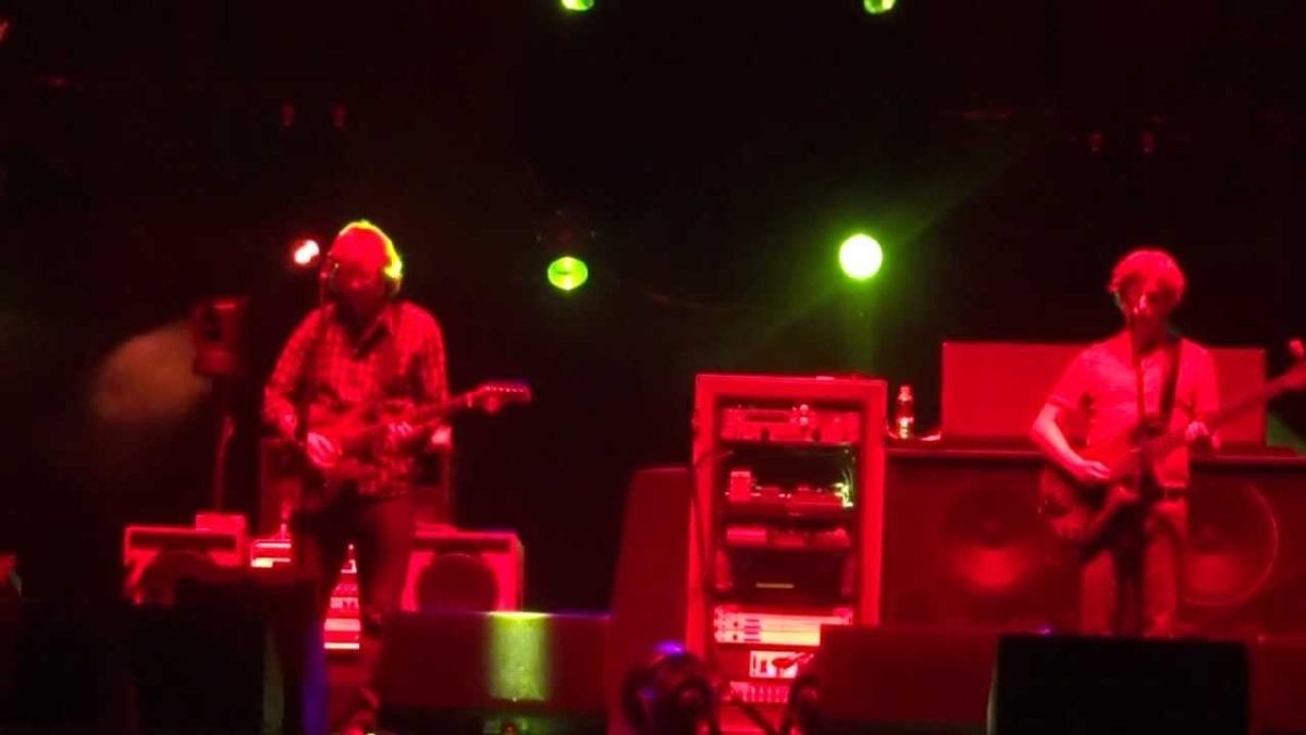 PHISH : Split Open And Melt : {HD} {1080p} Denver : 9/2/11