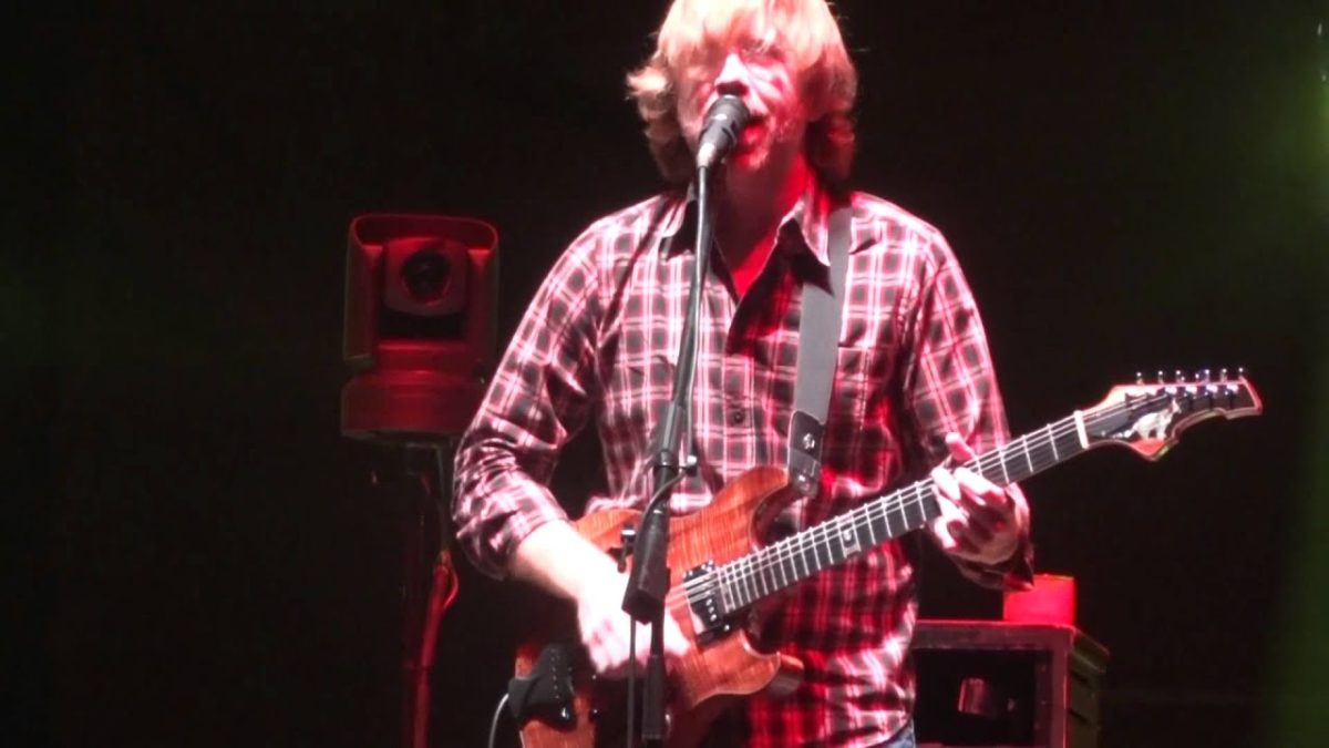 PHISH : Squirming Coil : {HD} {1080p} Denver, CO : 9/2/2011