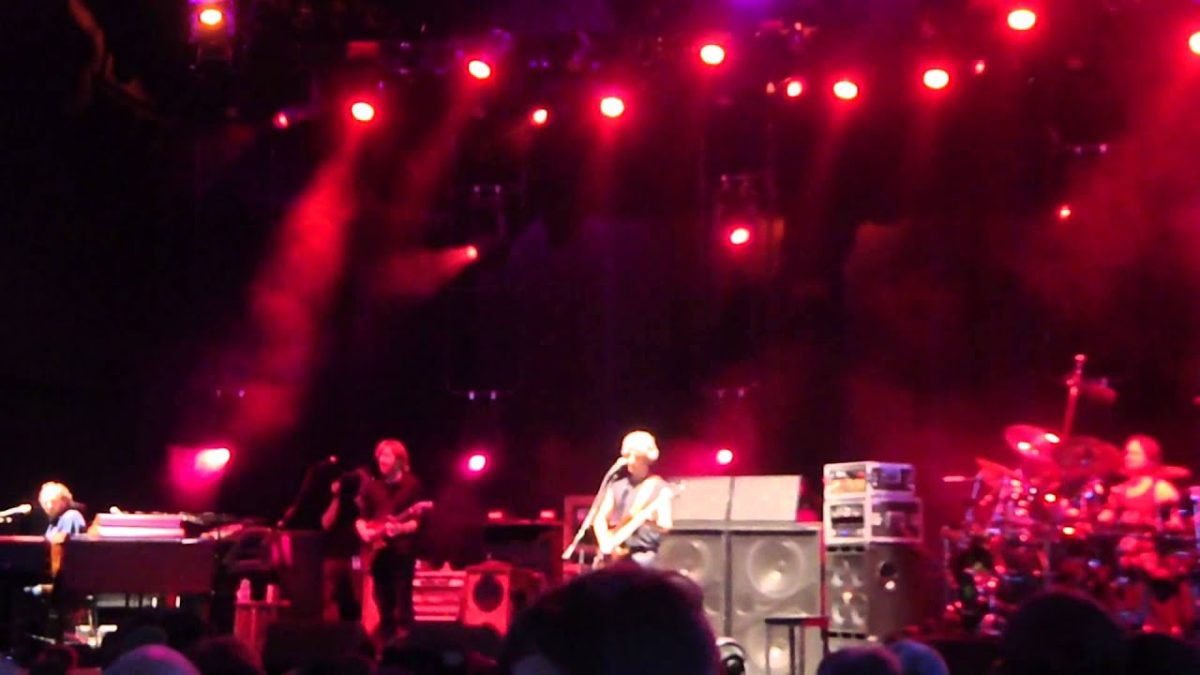 PHISH : Stash : {720p HD} : Deer Creek : Noblesville, IN : 8/13/2010