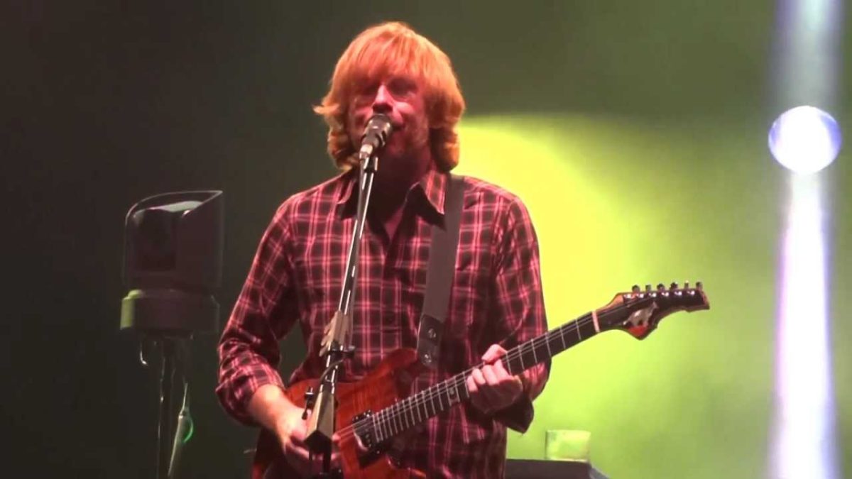 PHISH : Stealing Time From The Faulty Plan : {HD} : 9/2/11