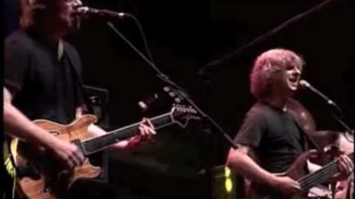 Phish - Sugar Shack - 6-7-09