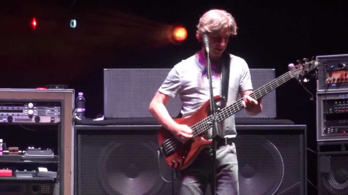 PHISH : Suskind Hotel : {HD} {1080p} : 9/2/2011 : Denver, CO