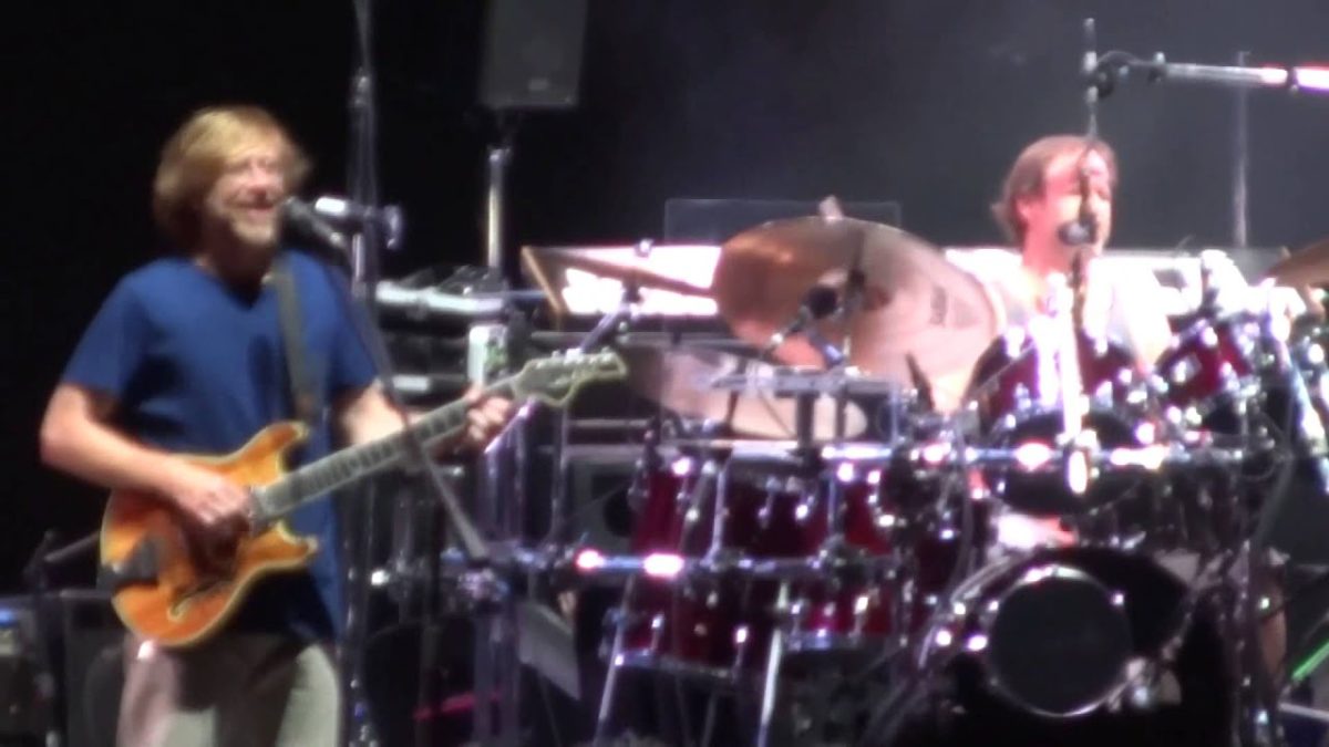 PHISH : Suzy Greenberg : {1080p HD} : Alpharetta, GA : 8/3/2014