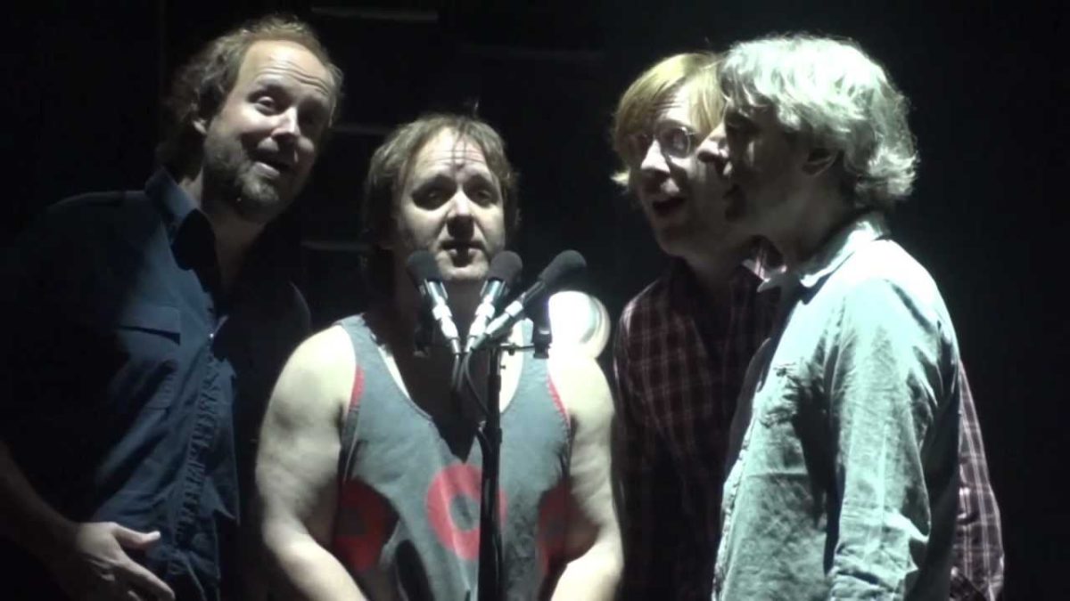 PHISH : Sweet Adeline : {HD} {1080p} : 9/2/11 : Denver, CO