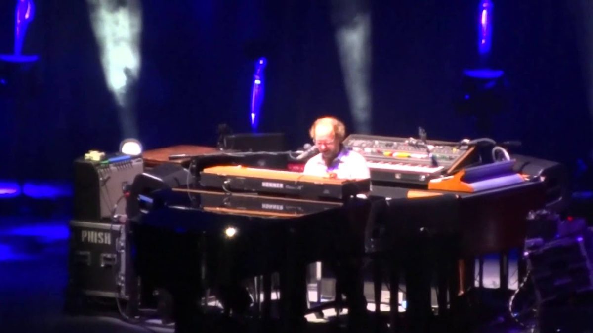 PHISH : The Ballad Of Curtis Loew : {1080p HD} : Orange Beach, AL : 8/1/2014