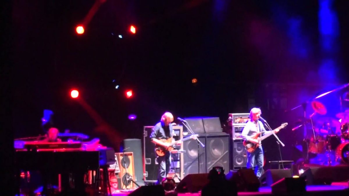 PHISH : The Way It Goes : {HD} {1080p} : 9/4/11 : Denver, CO