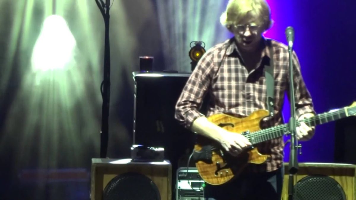 PHISH : The Wedge : {1080p HD} : 8/24/2012 : Oak Mountain Ampitheater : Pelham, AL