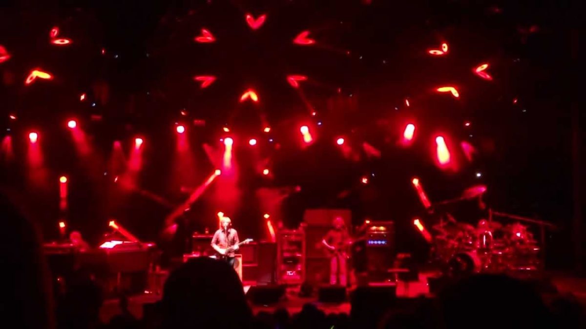 PHISH : Timber : {1080p HD} : 8/24/2012 : Oak Mountain Ampitheater : Pelham, AL