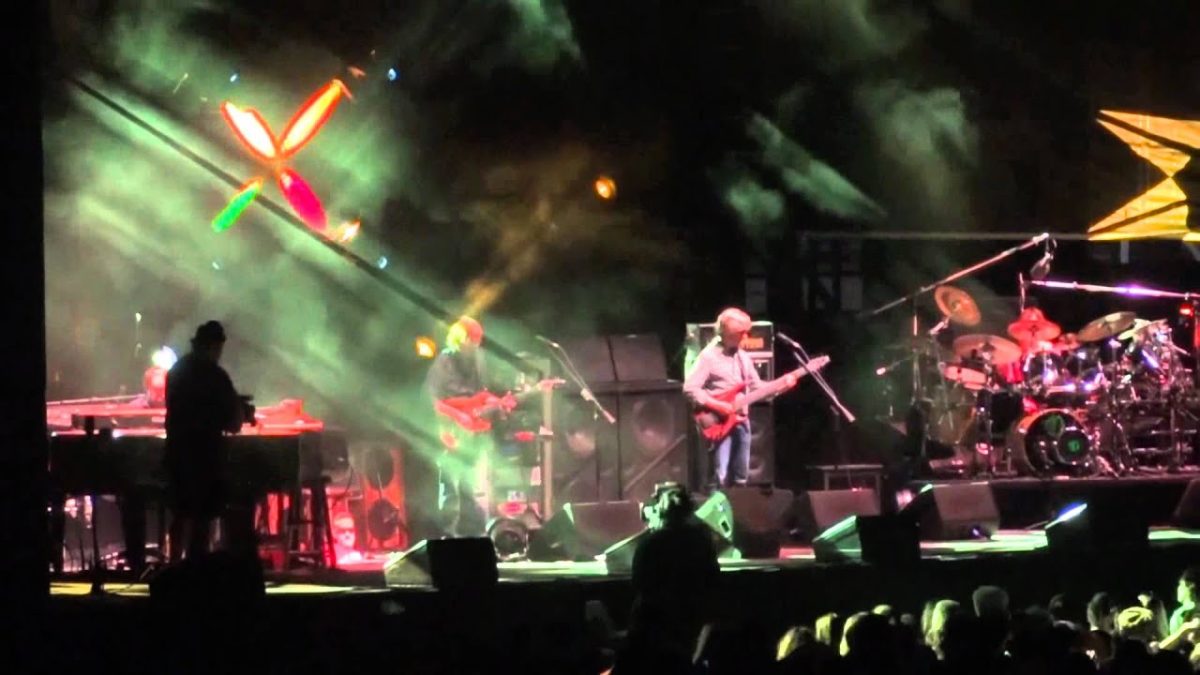 PHISH : Timber : {HD} {1080p} : 9/4/2011 : Denver, CO