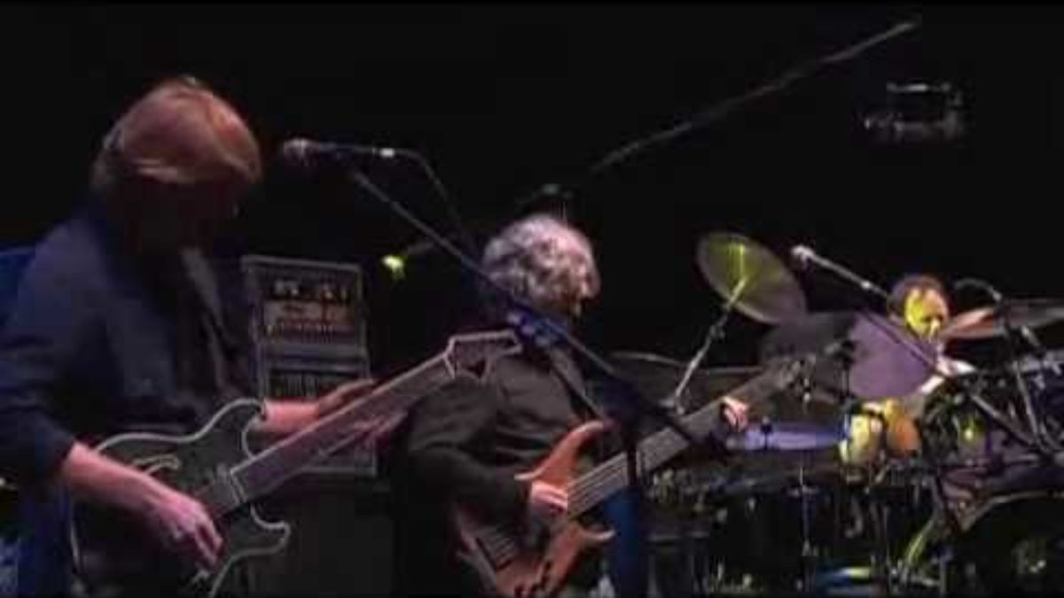 Phish - Time Turns Elastic (Pt. 1) - 5-31-09