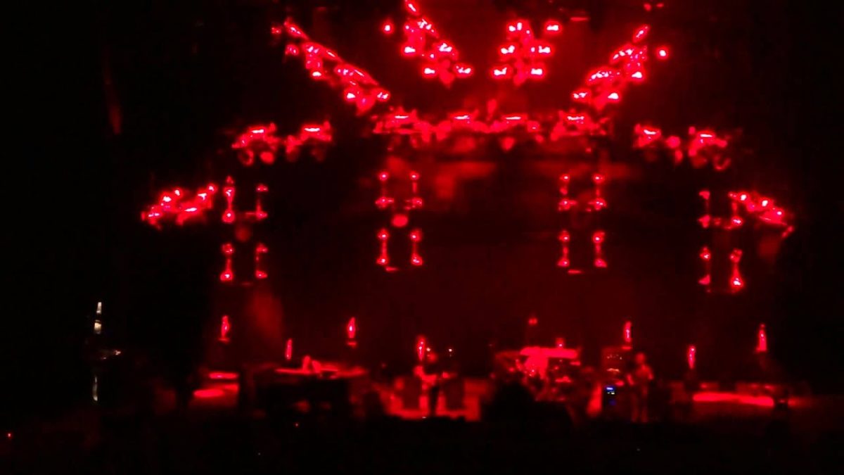 PHISH : Tube : {1080p HD} : Ampitheater at the Wharf : Orange Beach, AL : 8/1/2014