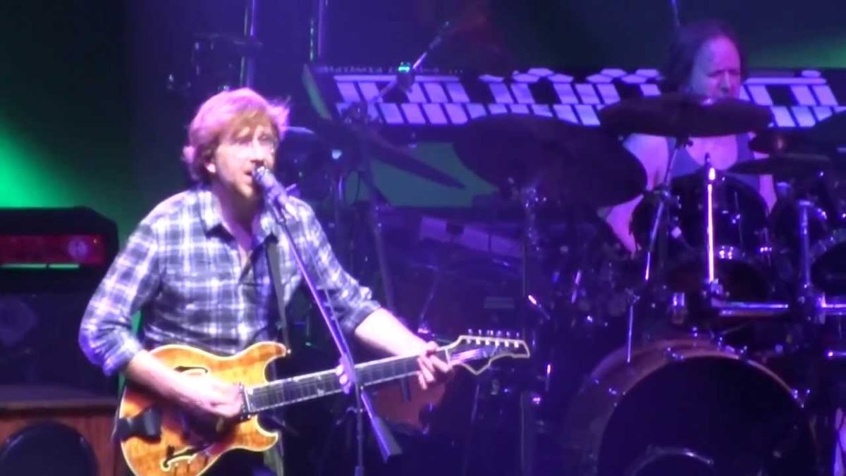 PHISH : Tube : {1080p HD} : Merriweather Post Pavilion : Columbia, MD : 7/14/2013