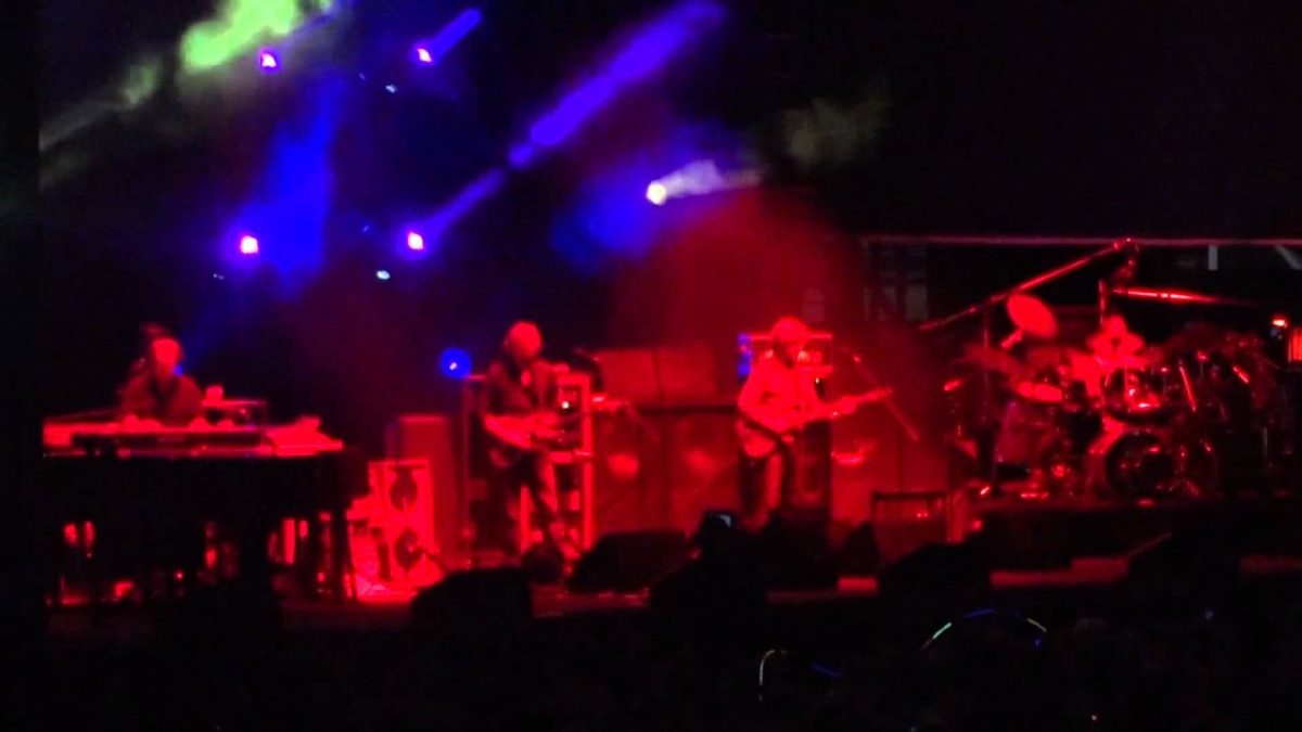 PHISH : Tube : {HD} {1080p} : 9/4/2011 : Denver, CO