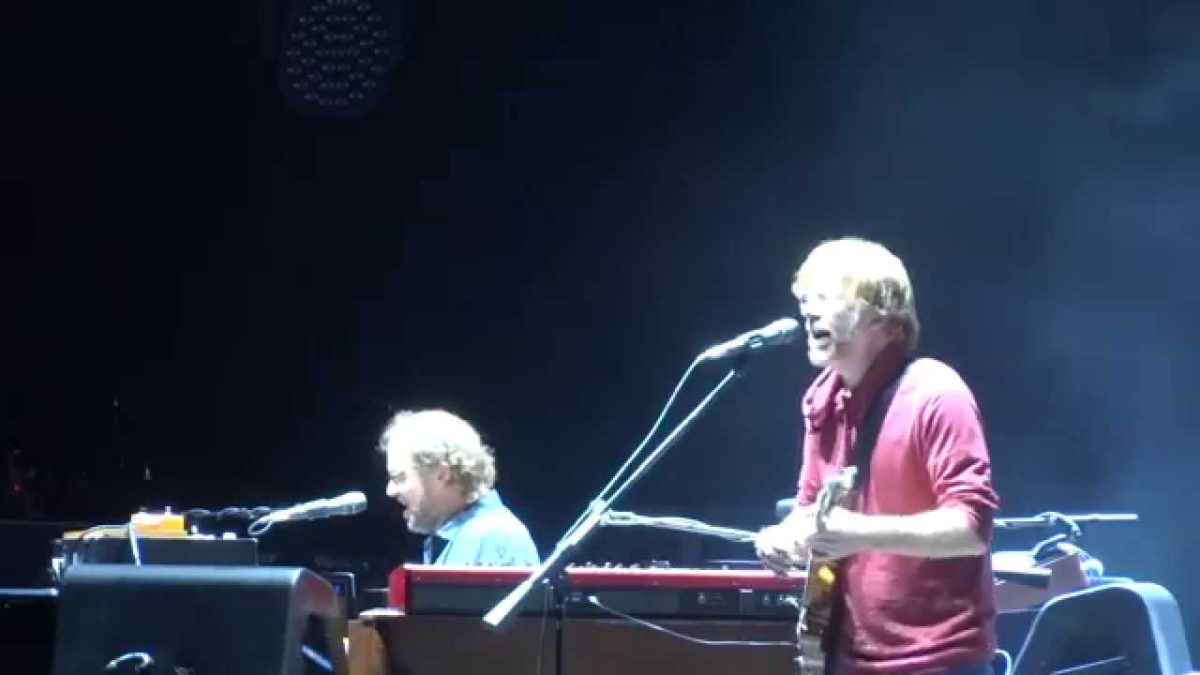 PHISH : Tweezer : {1080p HD} : Alpine Valley : East Troy, WI : 8/9/2015