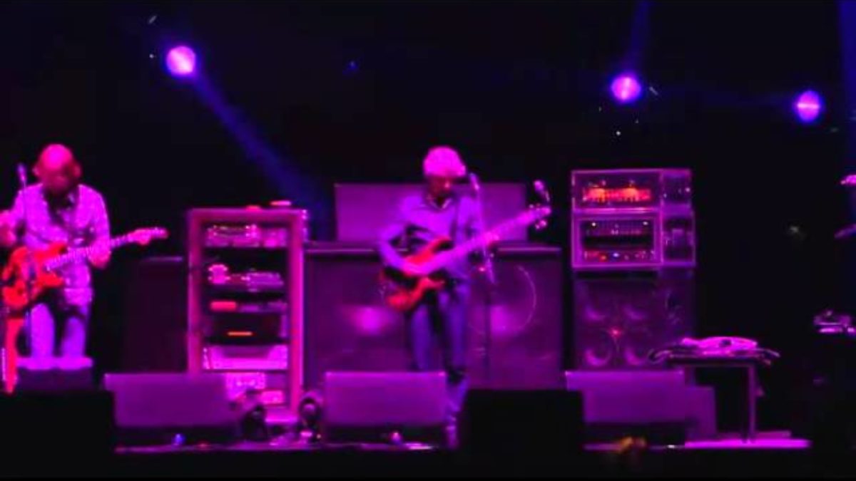 Phish - Tweezer - 9/3/11