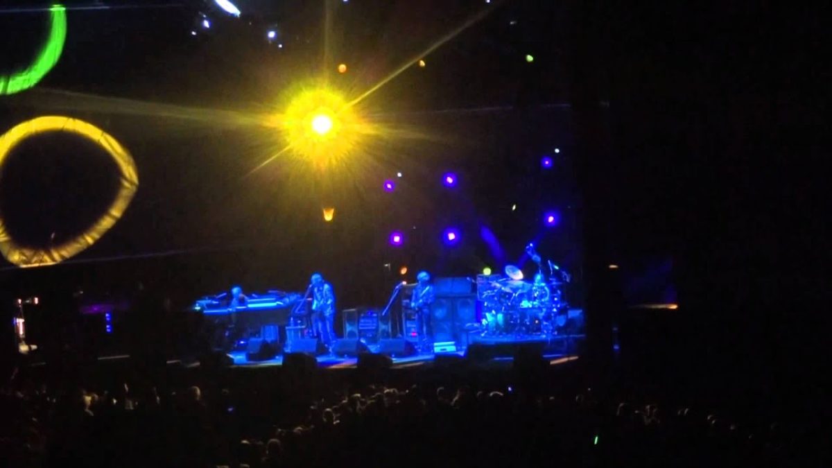 PHISH : Tweezer : {HD} {1080p} : 9/3/2011 : Denver, CO