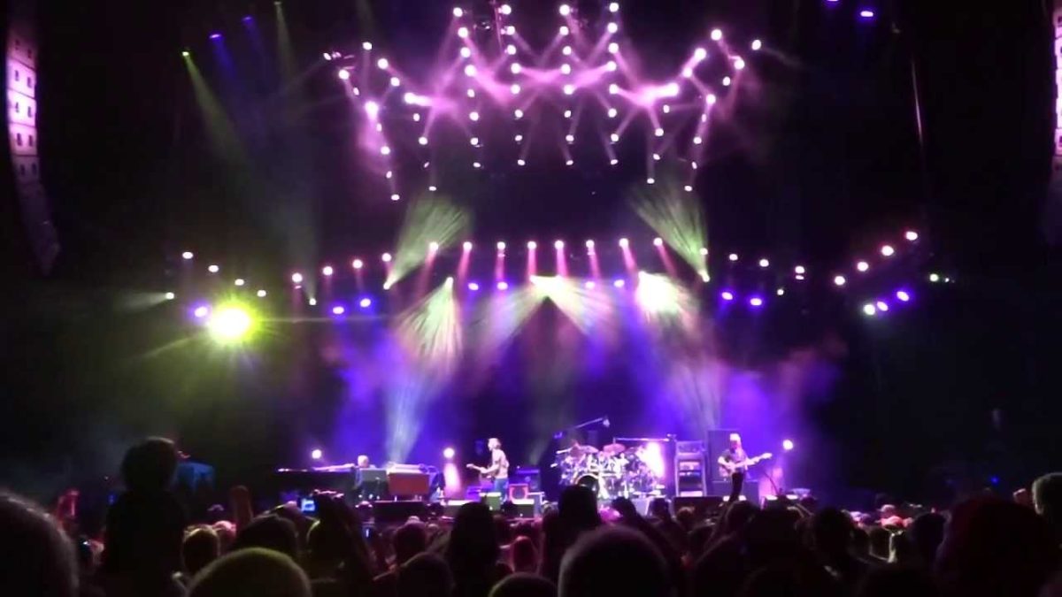 PHISH : Tweezer Reprise : {1080p HD} : Dick's Park : Commerce City, CO : 8/31/2013