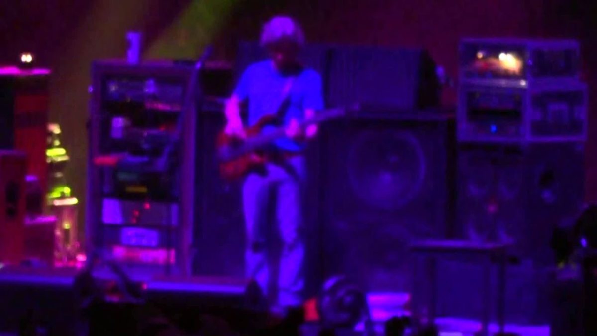 PHISH : Tweezer Reprise : {1080p HD} : 6/28/2012 : Deer Creek : Noblesville, IN