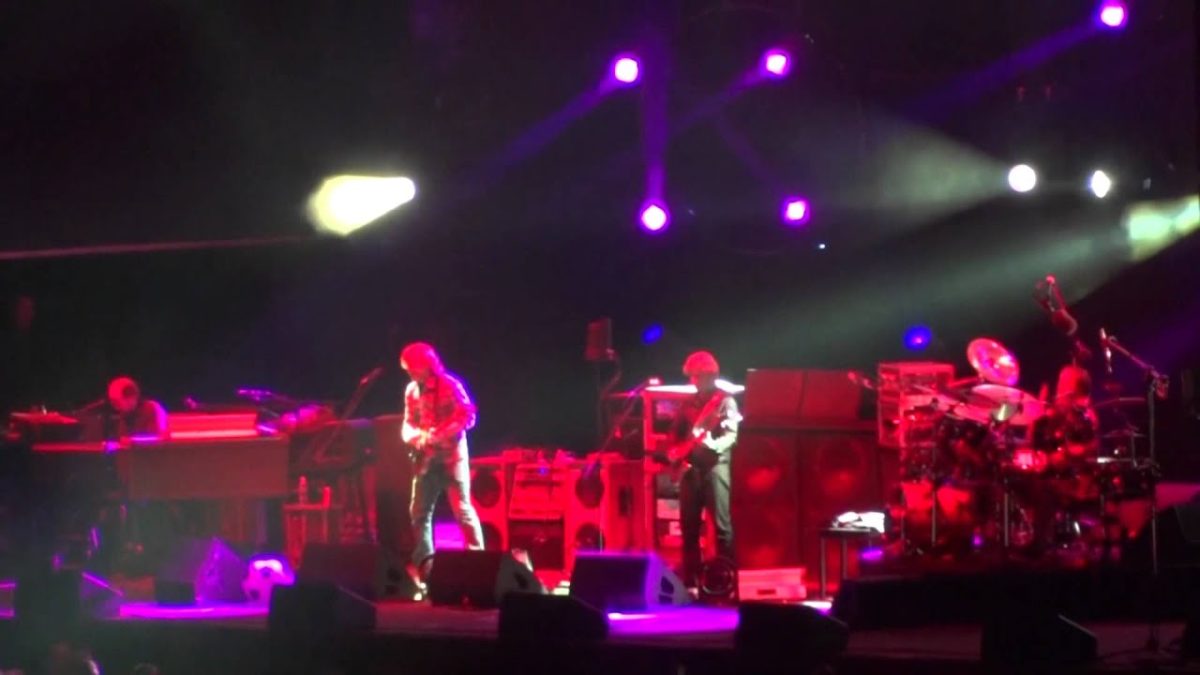 PHISH : Tweezer Reprise : {HD} {1080p} : 9/3/11 : Denver, CO
