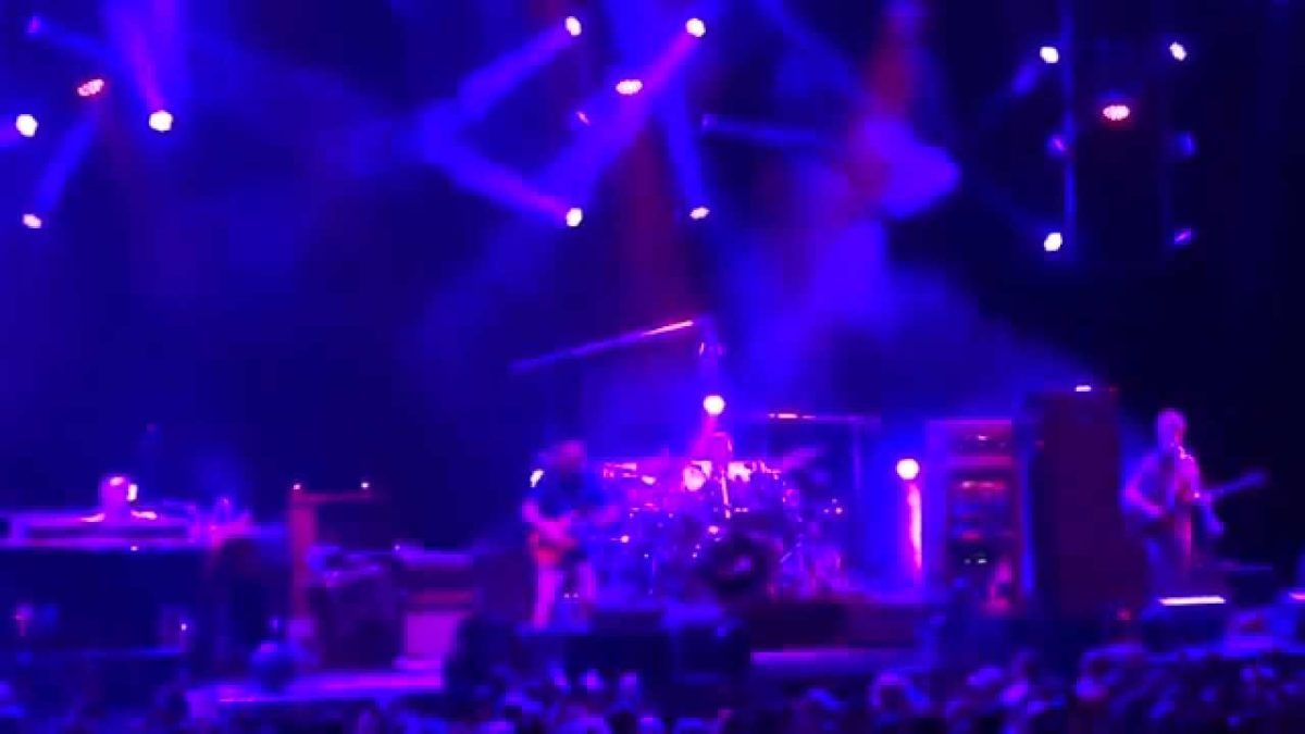 PHISH : Twist : {1080p HD} : Alpharetta, GA : 8/3/2014
