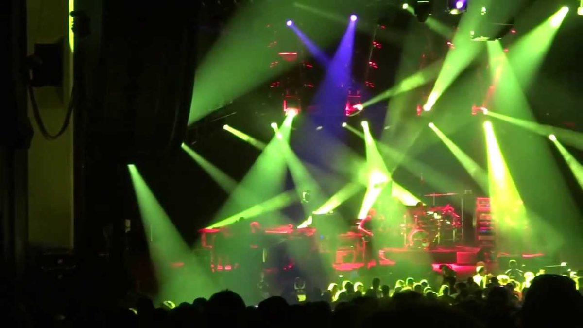 PHISH : Twist : {1080p HD} : Merriweather Post Pavilion : Columbia, MD : 7/14/2013