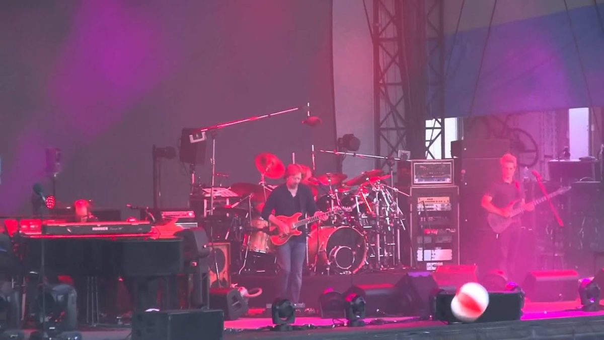 PHISH : Twist : {1080p HD} : Northerly Island : Chicago, IL : 7/20/2013