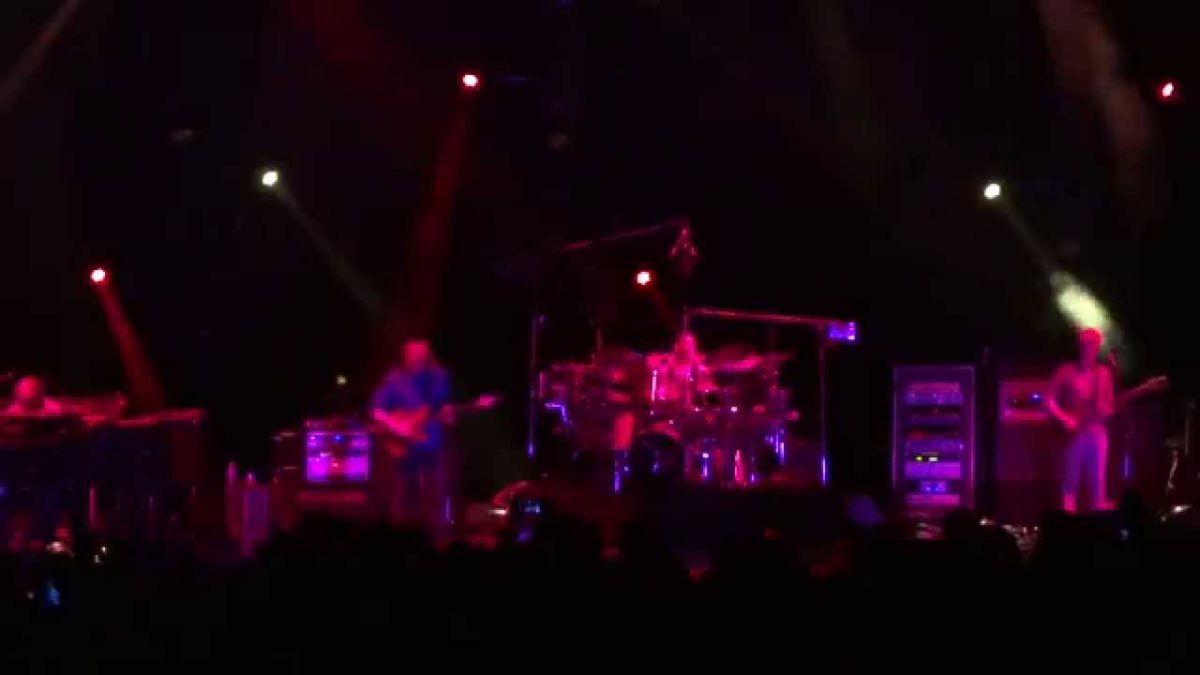 PHISH : Twist : {1080p HD} : Starlight Theatre : Kansas City, MO : 8/5/2015