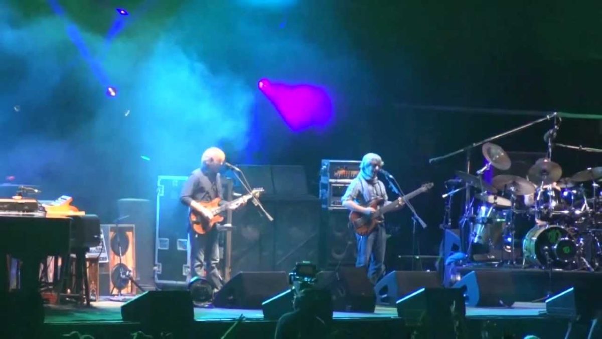 PHISH : Twist : {HD} {1080p} : 9/4/2011 : Denver, CO