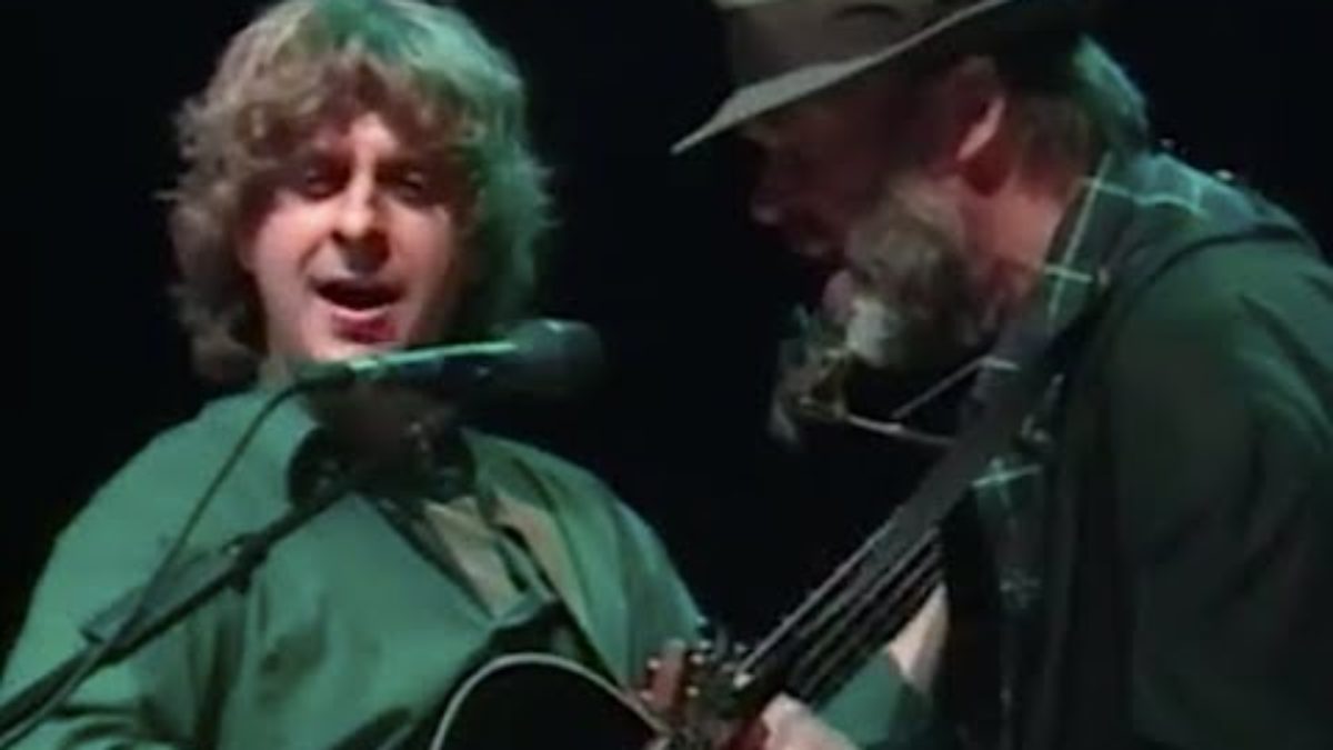 Phish w/ Neil Young - Helpless - 10/17/98 - Shoreline Amphitheatre (OFFICIAL)
