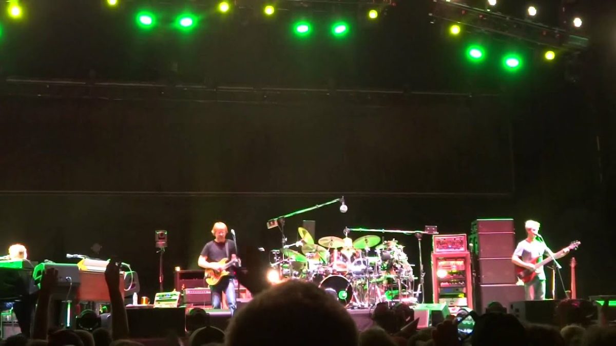 PHISH : Walls Of The Cave : {1080p HD} : Dick's Park : Commerce City, CO : 8/30/2013