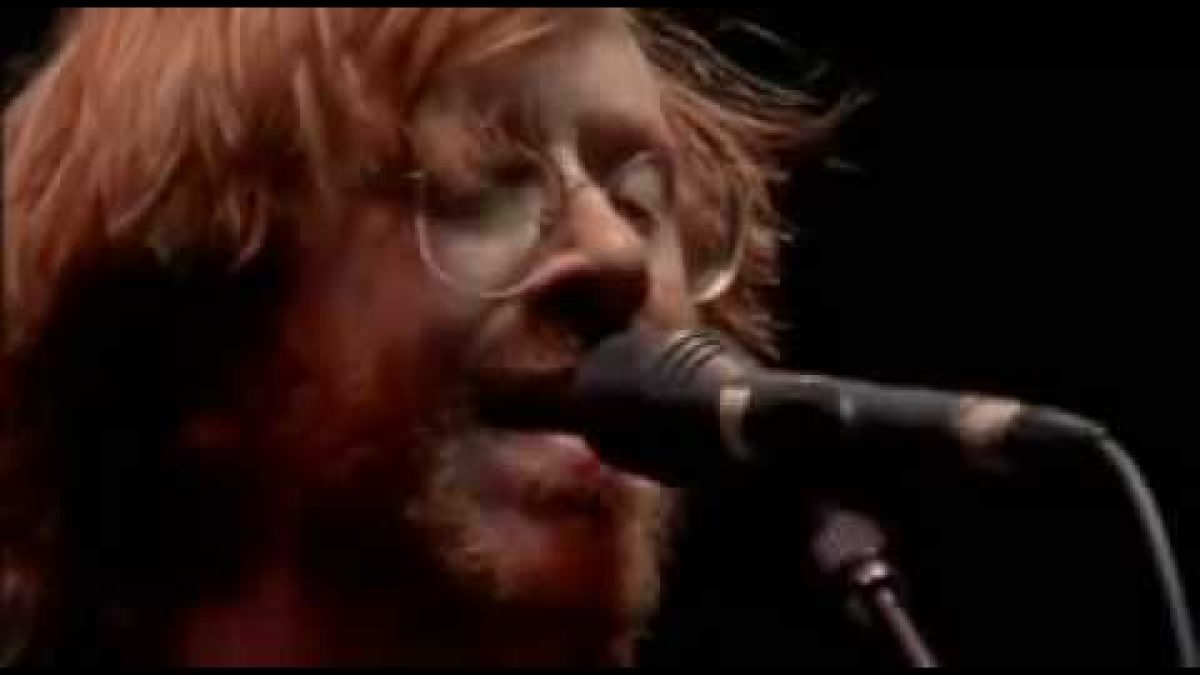Phish- Waste
