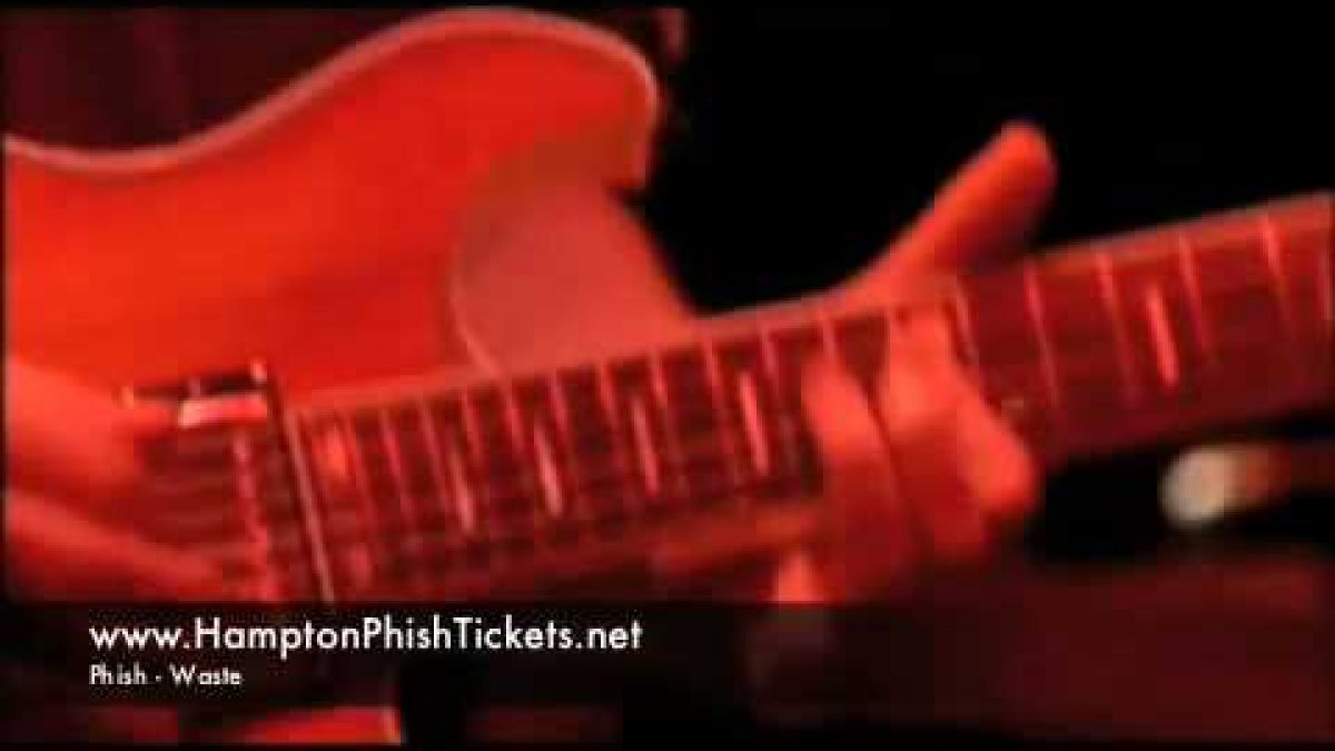 Phish - Waste