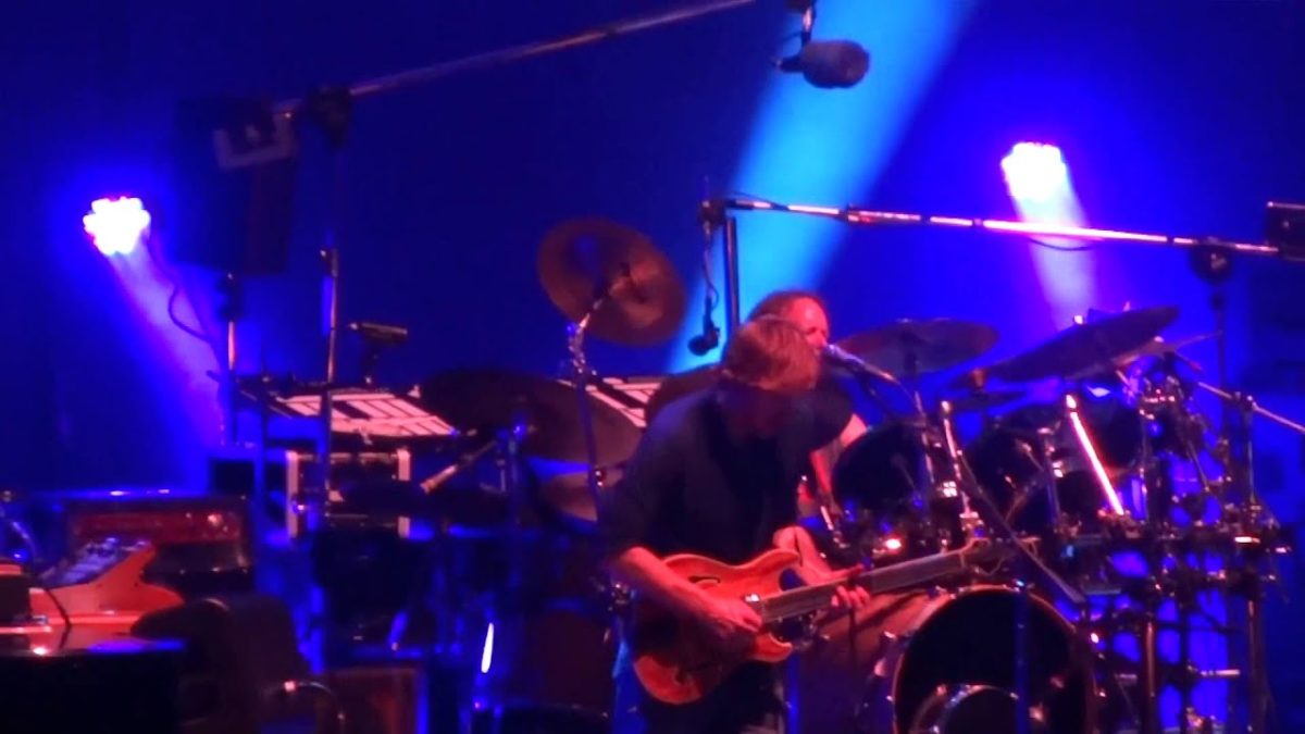PHISH : Waves : {1080p HD} : Northerly Island : Chicago, IL : 7/20/2013