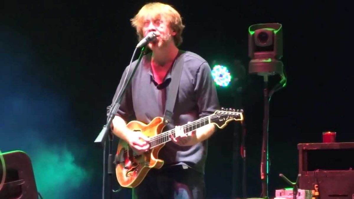 PHISH : Weekapaug Groove : {1080p HD} : Dick's Park : Commerce City, CO : 9/1/2013