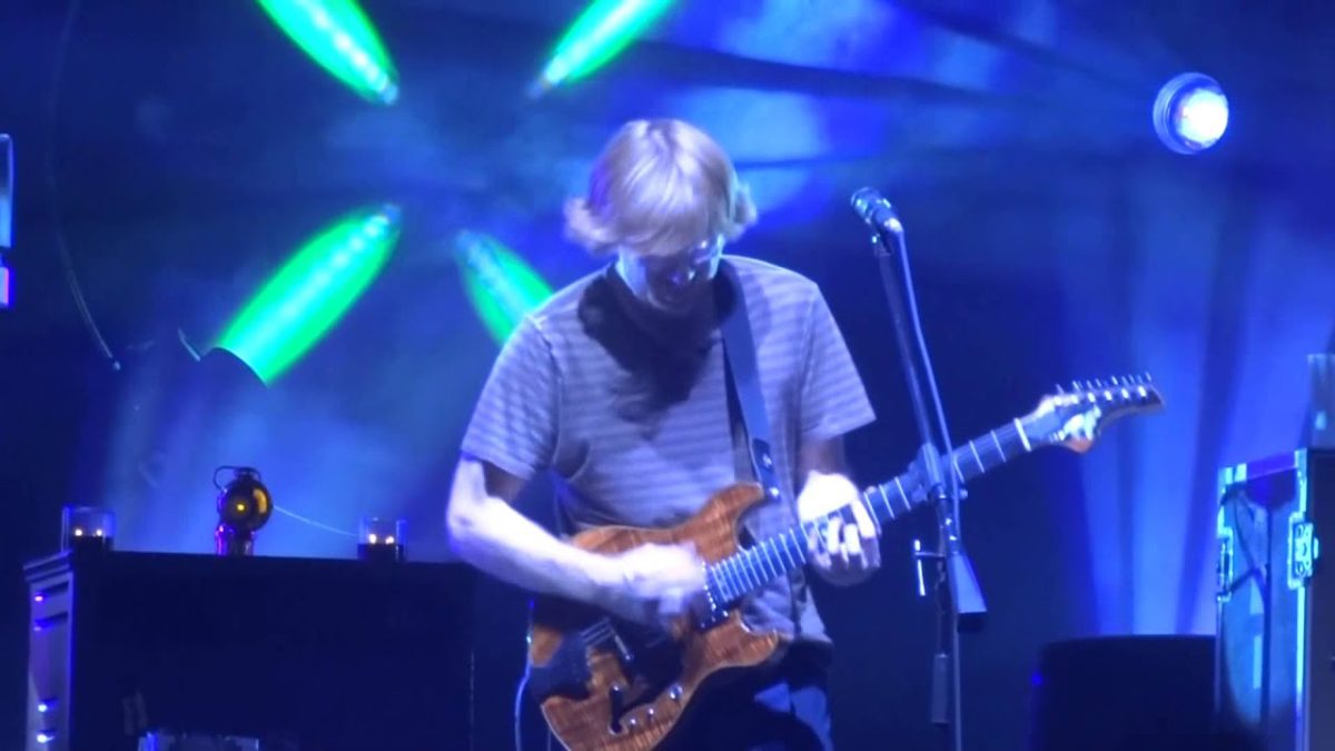 PHISH : Wilson : {1080p HD} : 6/30/2012 : Alpine Valley : East Troy, WI