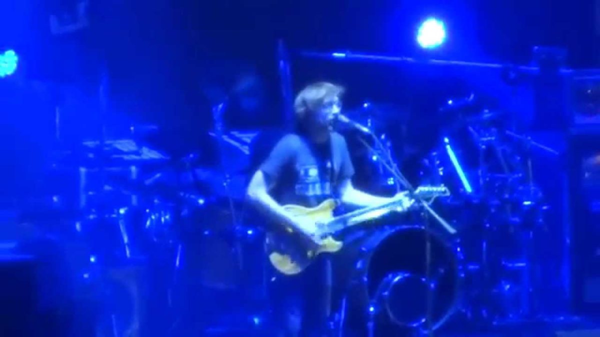 PHISH : Wilson : {1080p HD} : Northerly Island : Chicago, IL : 7/21/2013
