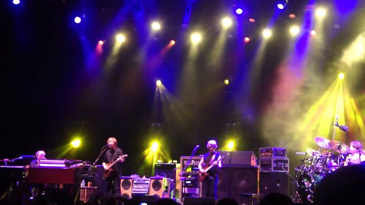 PHISH : Wilson : {720p HD} : Deer Creek : Noblesville, IN : 8/13/2010