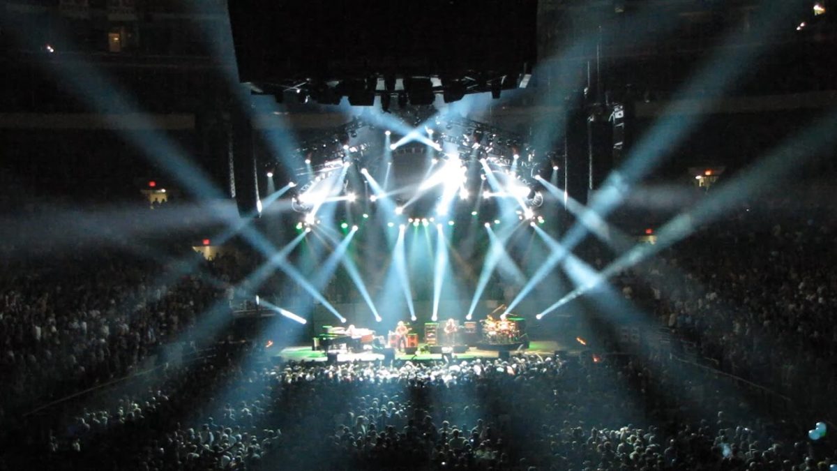 Phish: Wilson [HD] 2009-12-04 - Madison Square Garden; New York, NY