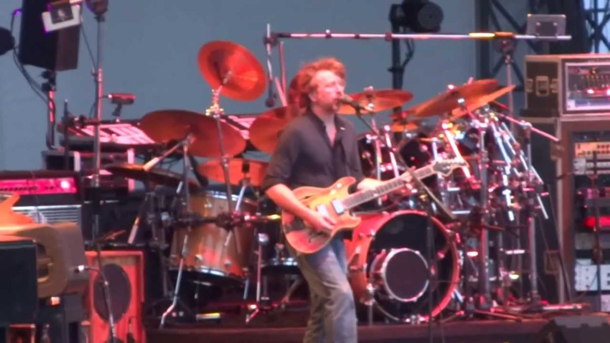 PHISH : Wolfman's Brother : {1080p HD} : Northerly Island : Chicago, IL : 7/19/2013