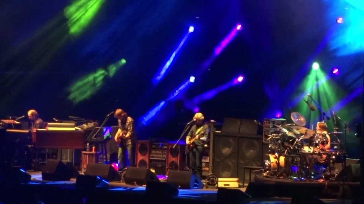 PHISH : Wolfman's Brother : {HD} {1080p} : 9/3/2011 : Denver
