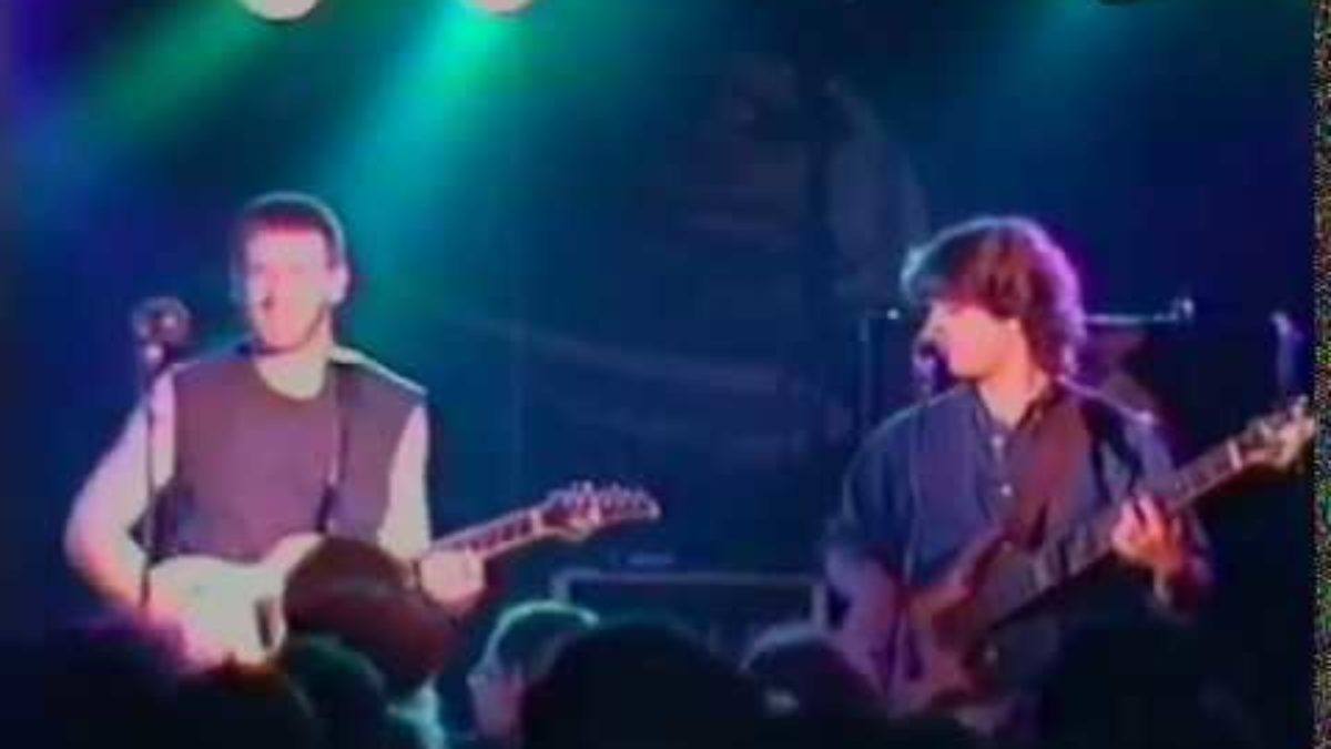 Phish1991-11-20 Campus Club - Providence, RI S1