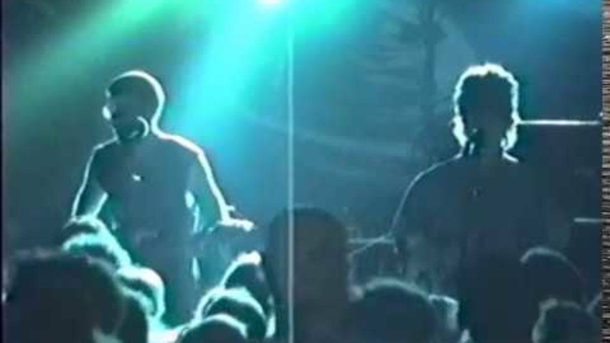 Phish1991-11-20 Campus Club - Providence, RI  S2