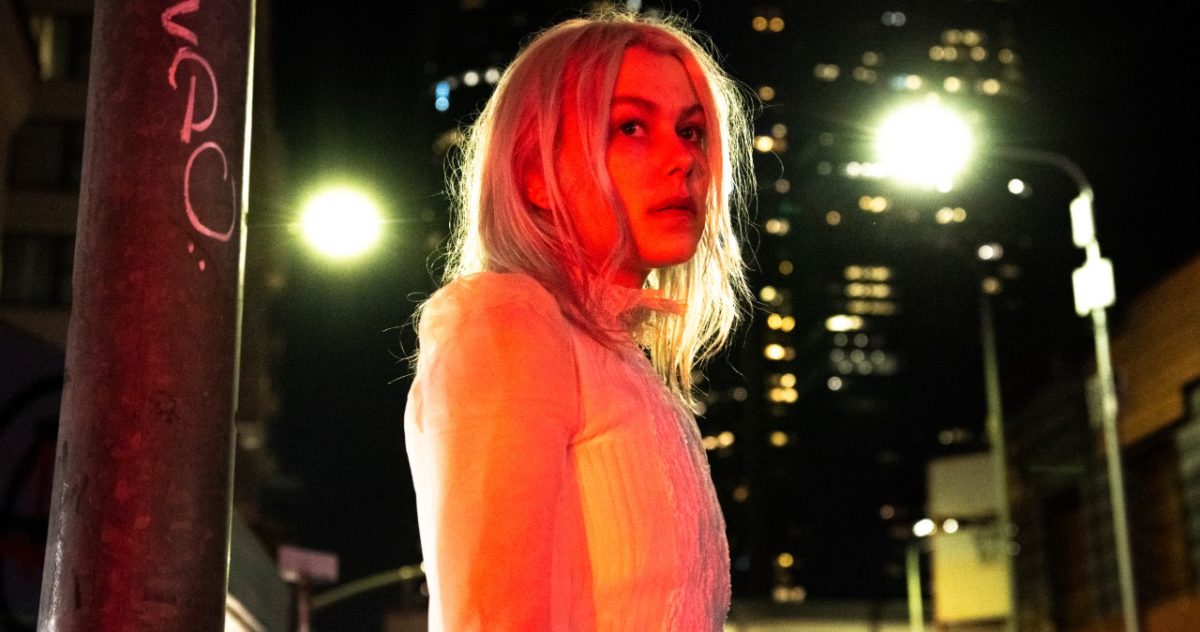 Phoebe Bridgers press 2020