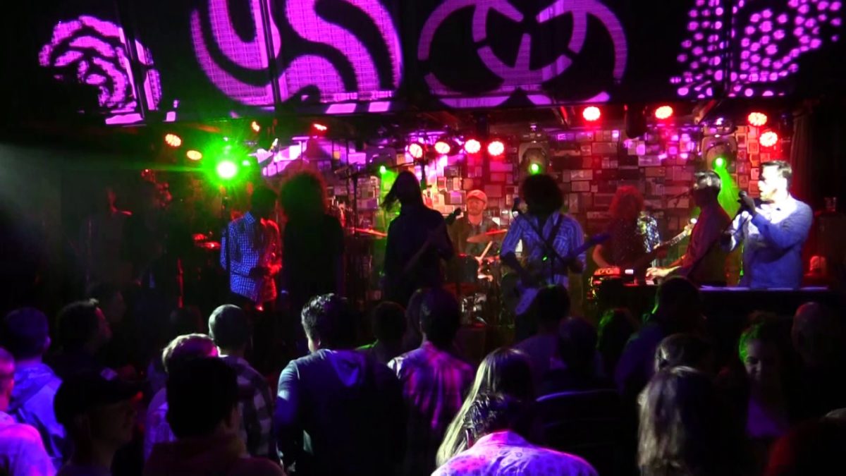 Orgone x Monophonics ENCORE 4/28/17 (Part 2 of 2) Denver, CO @ Ophelia's Electric Soapbox