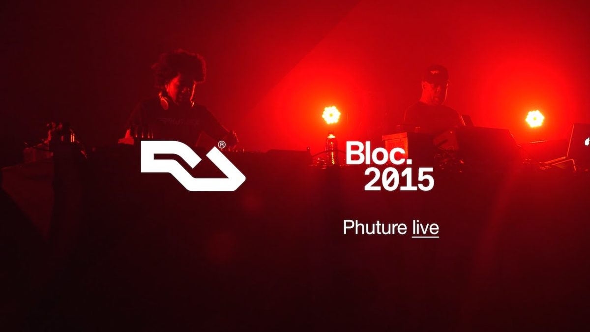 Phuture live at Bloc. - RA INSIDE | Resident Advisor