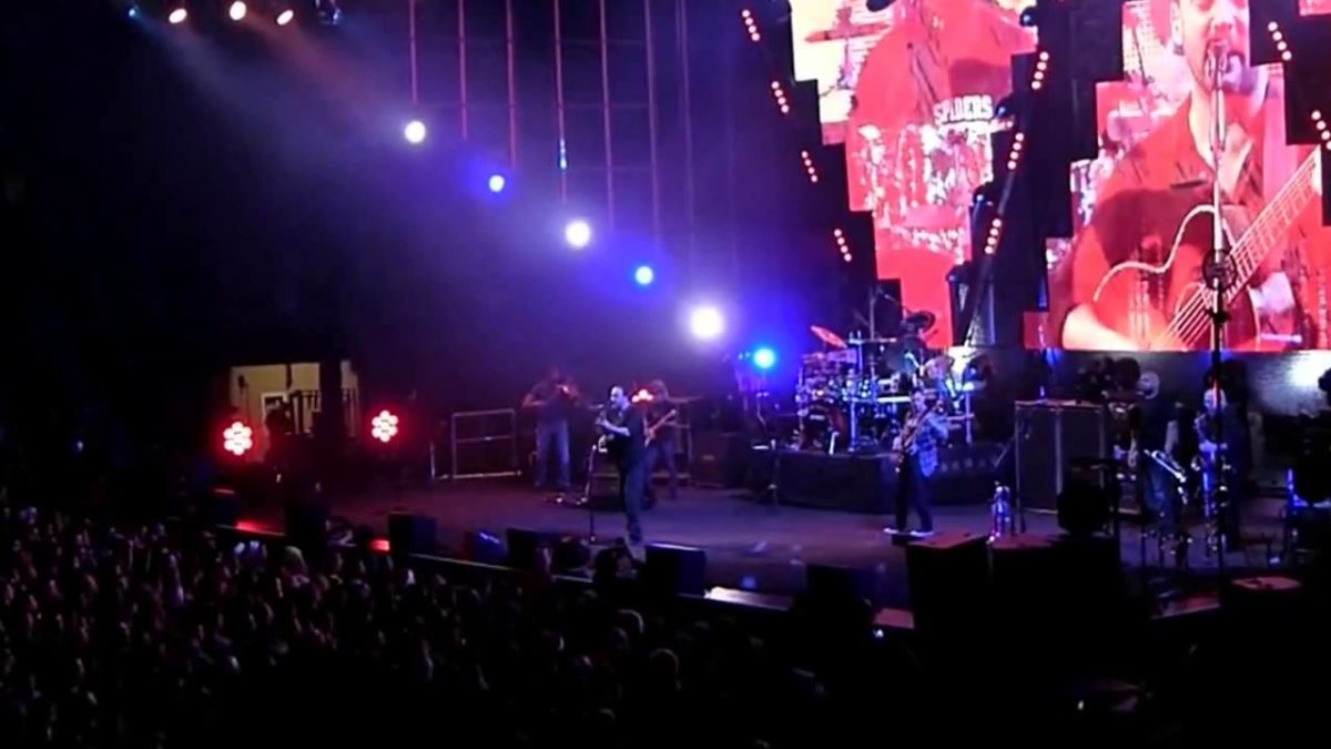 Pig - 12/22/12 - [Multicam/Tweaks/Sync] - Wells Fargo Center - Philly, PA
