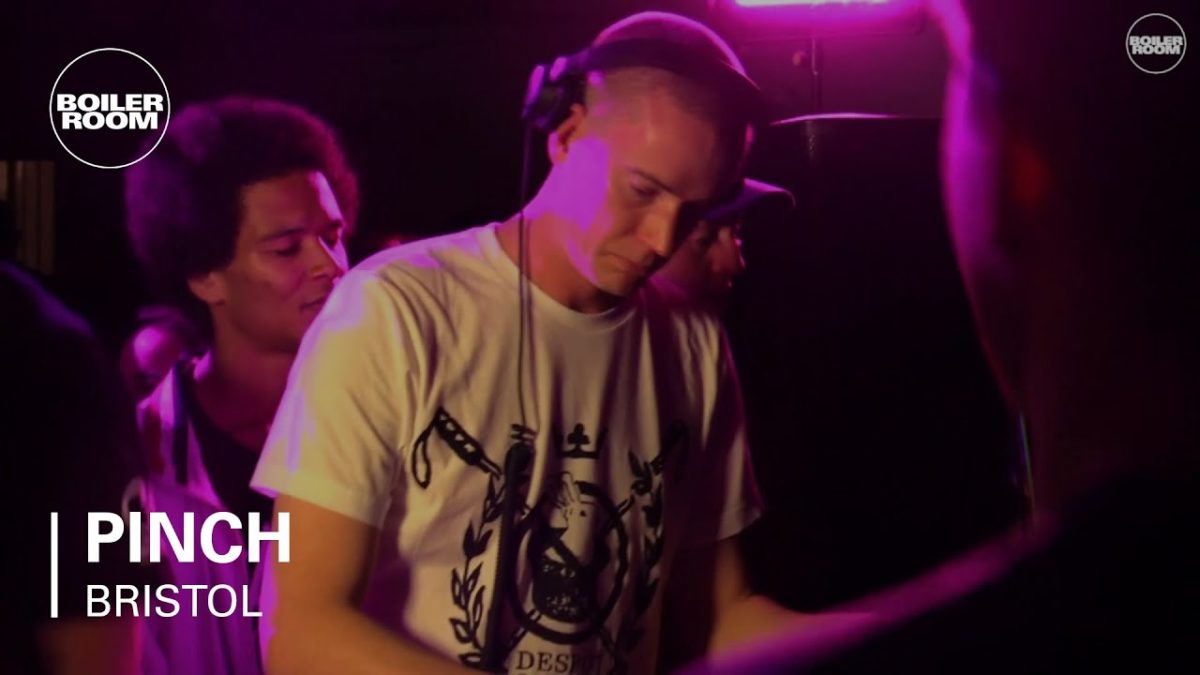 Pinch Boiler Room Bristol DJ Set