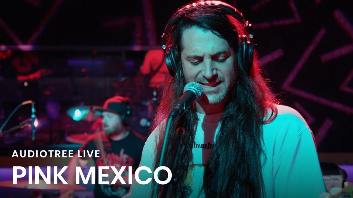 PINK MEXICO - Dirty & Stupid | Audiotree Live